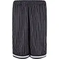 Urban Classics Striped Mesh Sports Shorts