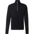 Selected Homme Dane Halv Lynlås Sweater