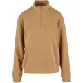 Urban Classics Light Terry Halv Lynlås Sweater