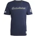 Adidas Real Madrid Us Pack T-shirt Med Korte ærmer