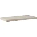 Venture Home - Pude til opbevaringsbænk Nice - Beige - Hyndebokse - - Homeroom