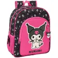 Safta 612541640 Kuromi 15l 32x43x14 Cm Rygsæk