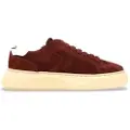 Voile Blanche Voile blanchetil kvinder. 2017542 Lipari læder-sneakers (40), 1-3 cm, Blonder, Casual, Rødbrun