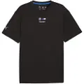 Puma BMW M Motorsport Car Graphic Tee Men, Clothing, Black, L
