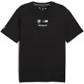 Puma BMW M Motorsport Essentials Logo Tee Men, Clothing, Black, L
