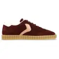 Voile Blanche Voile blanchetil kvinder. 2018630 Sneakers i læder Ines rødbrun (38), 1-3 cm, Blonder, Casual