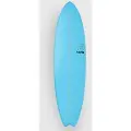 Torq Mod Fish 7'2 Surfboard mønster