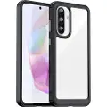 Hurtel Outer Space Shell med svart-ramme til Samsung Galaxy A56