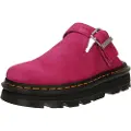 Dr. Martens Zebzag Mule Træsko
