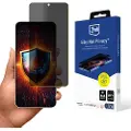 3MK Samsung Galaxy S25 Edge Matt Privatlivsfilter