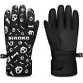 Siroko Skull Handsker