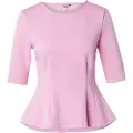 Object Peplum Top