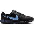 Nike Tiempo Legend 10 Academy-fodboldsko (low-top) til grus - sort