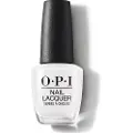 OPI Nail Lacquer Neglelak 15 ml Alpine Snow