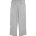 Puma PUMATECH Relaxed Track Pants Men, Men, Gray Echo/White, L