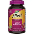 Nature'S Way – Alive! Premium Women’s Gummy Multivitamin 75 Gummies