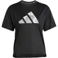 Adidas Adi365 Running Essentials Brand Love T-shirt Med Korte ærmer