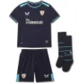 Castore Athletic Club 25/26 Replica Væk Junior Sæt