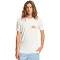 Quiksilver How Are You Feeling T-shirt Med Korte ærmer