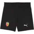 Puma RC Lens 25/26 Shorts Youth, Clothing, Black/White, 13-14Y