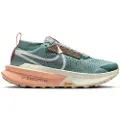 Nike Zegama 2-trailløbesko til kvinder - grøn