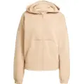 Adidas Future Icons Small Logo Sweatshirt Med Lynlås