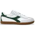 Diadora Diadoratil mænd. 501181246 Trainer Læder Sneakers hvid (46.5), Fast, Blonder, Casual