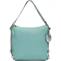 Mandarina Duck Mellow Leather Hobo Fzt72 Skuldertaske