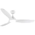 Signify Loftslampe med faste vinger 52' - 35W loftsventilator og 24W LED-lampe med 3-trins dæmpning