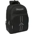 Safta 612575773 Kappa Dark 20l 27x33x10 Cm Rygsæk