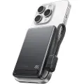 Iniu MagPro Slim 5K Black | P75-P1 Powerbank - Sort - 5000 mAh