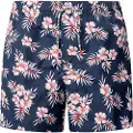 Pepe Jeans Hibiscus Badeshorts