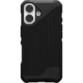 Uag Metropolis LT MagSafe - Kevlar Black - iPhone 16