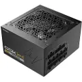 Antec Gsk750 Ec 750w 3.1 80 Plus Gold Modulær Strømforsyning
