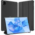 DUX Domo Huawei MatePad Pro 11 (2022) Tri-Fold Smart Folio Cover - Sort