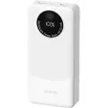 Dudao Powerbank 20.000 mAh 22,5 W PD med 2 × USB-A og USB-C – Hvid