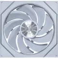 Lian Li UNI FAN TL Wireless Reverse 140 White - Kabinet køler - 140mm - Hvid med RGB - 31 dBA