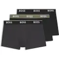 Hugo Boss Power 10267409 Boxers 3 Enheder