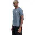Alpha industries Basic Small Logo T-shirt Med Korte ærmer