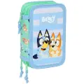 Safta Bluey Sisters Penalhus 37 Stykker