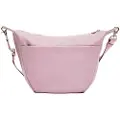 Mandarina Duck Mellow Leather Hobo Fzt02 Skuldertaske