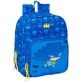Safta 612528232 Batman Preschool Mini 6l 32x43x14 Cm Rygsæk