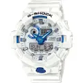 G-Shock GA-700HDS-7AER Ur hvid