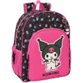 Safta 612541180 Kuromi 19l 32x43x14 Cm Rygsæk