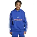 Adidas House Of Tiro Fleece Hættetrøje
