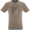 Millet Chamonix Typo T-shirt Med Korte ærmer