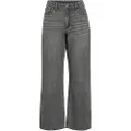Vila Vipalma Mellemhøj Talje Wide Fit Jeans