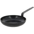 De Buyer Non-stickpande CERANOA 24 cm, sort, aluminum, de Buyer