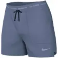 Nike Stride Dri-FIT-løbeshorts med indershorts (13 cm) til mænd - blå