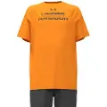 Under Armour Tech Split Wordmark T-shirt Med Korte ærmer